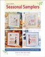 Cover: Seasonal Samplers Cross Stitch - C&T Publishing