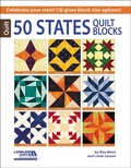 Cover: 50 States Quilt Blocks - C&T Publishing