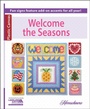 Cover: Welcome the Seasons Pastic Canvas Projects - C&T Publishing