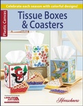 Cover: Tissue Boxes & Coasters - C&T Publishing