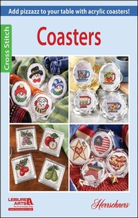 Enlarge image Cover: Coasters - C&T Publishing
