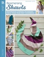 Cover: Boomerang Shawls - C&T Publishing