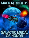 Cover: Galactic Medal of Honor - Wildside Press LLC