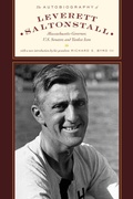 Cover: The Autobiography of Leverett Saltonstall - The Lyons Press