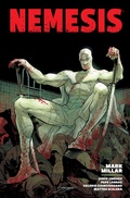 Cover: The Complete Nemesis Collection Library Edition - Dark Horse Comics,U.S.