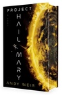 Cover: Project Hail Mary - Cornerstone