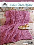 Cover: Touch of Class Afghans - C&T Publishing