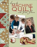 Cover: Learn to Machine Quilt with Pat Sloan - C&T Publishing