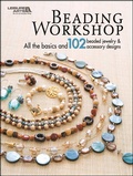 Cover: Beading Workshop - C&T Publishing