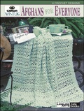 Cover: Afghans for Everyone Crochet - C&T Publishing