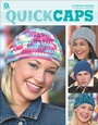 Cover: Quick Caps-7 Crochet Designs - C&T Publishing