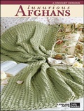 Cover: Luxurious Afghans - C&T Publishing