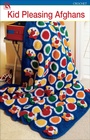 Cover: Kid-Pleasing Afghans - C&T Publishing