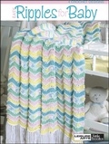 Cover: Easy Ripples for Baby - C&T Publishing