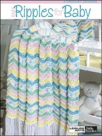 Enlarge image Cover: Easy Ripples for Baby - C&T Publishing