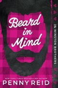 Cover: Beard in Mind - Sourcebooks Casablanca