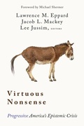 Cover: Virtuous Nonsense - Pitchstone Publishing