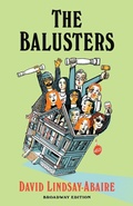 Cover: The Balusters - Theatre Communications Group