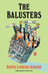 Enlarge image Cover: The Balusters - Theatre Communications Group Inc.,U.S.