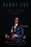 Cover: Buddy Guy - Simon + Schuster LLC