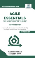 Cover: Agile Essentials You Always Wanted To Know - Vibrant Publishers
