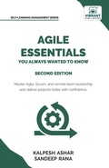Cover: Agile Essentials You Always Wanted To Know - Vibrant Publishers