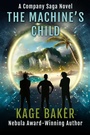 Cover: The Machine's Child - Simon + Schuster LLC