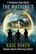 Cover: The Machine's Child - Simon + Schuster LLC