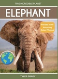 Cover: Elephant - This Incredible Planet