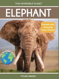 Enlarge image Cover: Elephant - This Incredible Planet