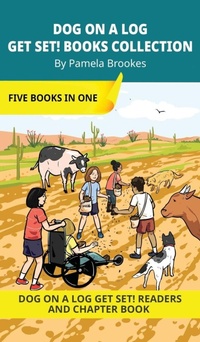 Enlarge image Cover: DOG ON A LOG Get Set! Books Collection - Dog on a Log Books