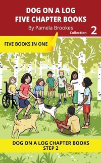 Enlarge image Cover: Five Chapter Books 2 - DOG ON A LOG Chapter Book Collections