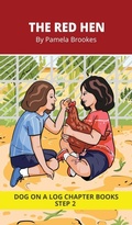 Cover: The Red Hen Chapter Book - DOG ON A LOG Chapter Books