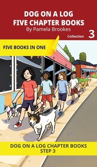 Enlarge image Cover: Five Chapter Books 3 - DOG ON A LOG Chapter Book Collections