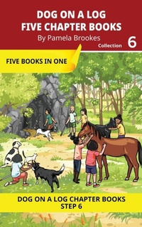 Enlarge image Cover: Five Chapter Books 6 - DOG ON A LOG Chapter Book Collections