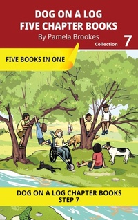 Enlarge image Cover: Five Chapter Books 7 - DOG ON A LOG Chapter Book Collections