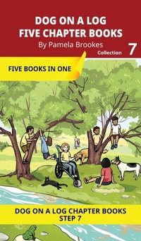 Enlarge image Cover: Five Chapter Books 7 - DOG ON A LOG Chapter Book Collections