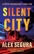 Cover: Silent City - Pete Fernandez