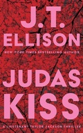 Cover: Judas Kiss - Thomas & Mercer