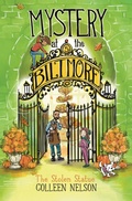 Cover: Mystery at The Biltmore #5 - Pajama Press