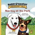 Cover: New Dog at the Park - Jessica Shaw