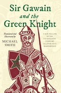 Cover: Sir Gawain and the Green Knight - Wilton Square
