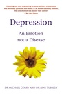 Cover: Depression An Emotion Not A Disease - Mercier Press
