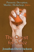 Cover: The Quest for Juice - Paranoia