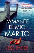 Cover: L'amante di mio marito - BOOKOUTURE