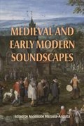 Cover: Medieval and Early Modern Soundscapes - Boydell & Brewer