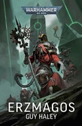Cover: Erzmagos - Games Workshop Limited