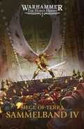 Cover: The Horus Heresy: Siege of Terra - Sammelband IV - Games Workshop Limited