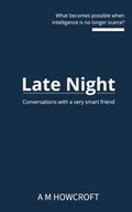 Cover: Late Night - InkTears