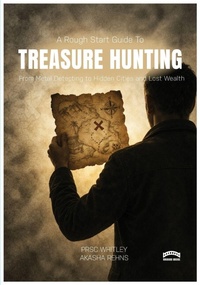 Enlarge image Cover: The Rough Start Guide to Treasure Hunting - Rhubarb Bridge Publishing
